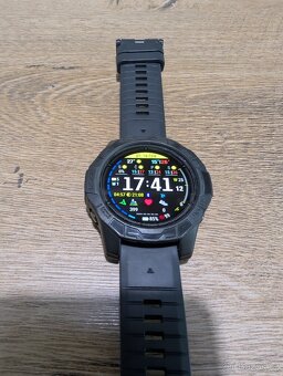 Garmin EPIX PRO (GEN 2) 47mm - Elevate 5 - top stav - 5