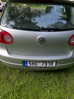 Golf 5 1.6 fsi 85kw - 5