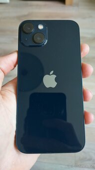 Apple iPhone 13 128GB Blue,skvělý stav,baterie90%,zár.12mes - 5