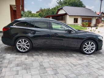 Mazda 6 2,0i 121Kw r.v.8/2013 najeto 157000Km,Bi-Xenon,Navi - 5