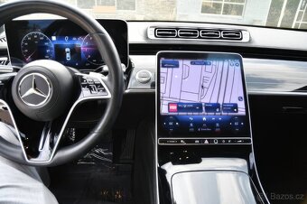 2022 Mercedes-Benz S-Class S 580 4MATIC 4.0 - 5