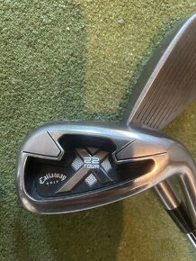 Callaway X22 Tour , shaft project 5,0 - 5
