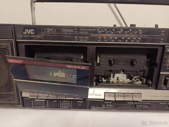 JVC PC W35 radiomagnetofon Japan - 5