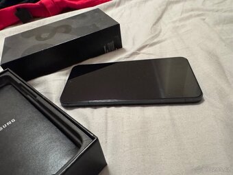 samsung galaxy S22 128gb cerna top stav - 5
