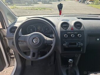 VW CADDY - 5
