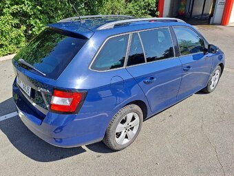 Škoda Fabia Combi 1.2 TSI - 5