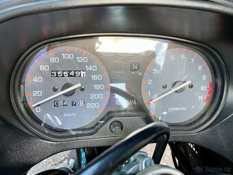 Yamaha XJ 600 Diversion - 5