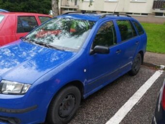 Škoda Fabia - 5