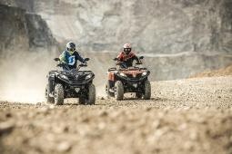 Čtyřkolka CF MOTO Gladiator X450-A - 5