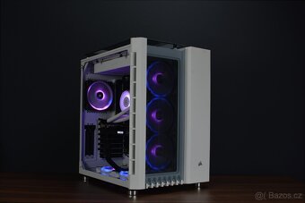 Herní PC RTX 4070 Ti  -  Ryzen 5 7600X  -  Záruka - 5