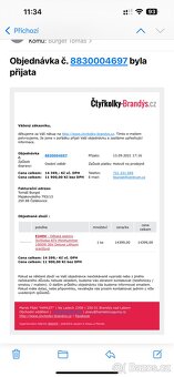 DĚTSKÁ ELEKTRO ČTYŘKOLKA - 5