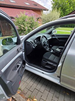 Škoda Octavia 1.4 tsi 90kw Ambition 8/2010 159tkm - 5