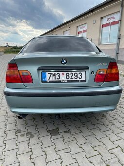 BMW E46 316i 85kW facelift - 5