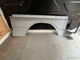 Range Rover Classic blatník LP - 5