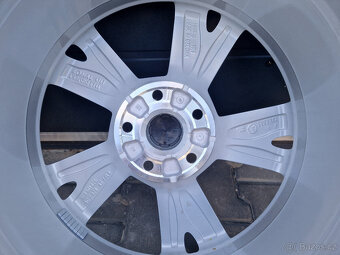 5x112 r17 kola skoda octavia IV 4 disky alu 205 55 17 škoda - 5