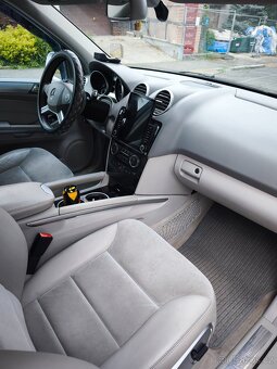 Mercedes ML 320 CDI FL, W164 2010 - 5