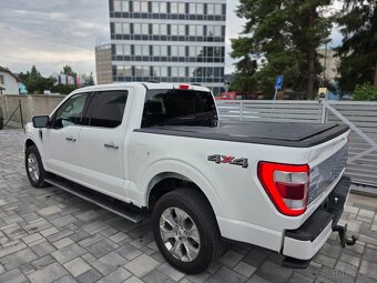 Ford F-150 Platinum 3.5L 4x4 A/T DPH 2021 - 5