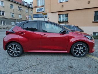 Toyota Yaris Hybrid 1.5 - 5