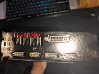 GTX 960 GAMING 4G - 5