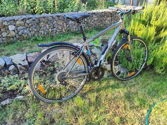 Trekové kolo FELT QX90, 1. MAJITEL, Rám L, kola 28 - 5