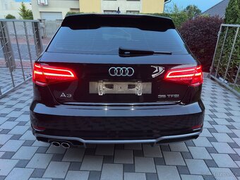 Audi A3 Sportback 35 TFSI S-LINE, DPH - 5