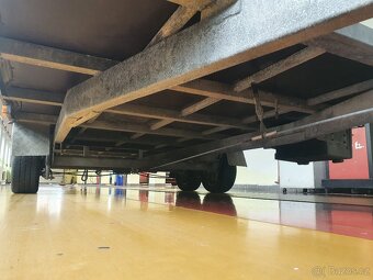 Přívěsný vozík brzděný, 3500 kg - 5