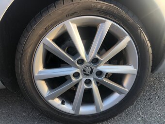 Škoda Octavia III, 1.4 Tsi, 110Kw, 152000km, 2.maj - 5
