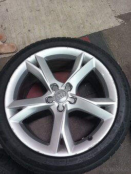 Audi, vw, Škoda, Mercedes - 5