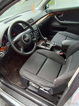 Audi a4 2.0 FSI 110Kw Rv 2002 Nová Stk 7/2027 - 5