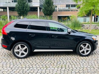 Volvo XC60 2.0 5VALEC MANUÁL R-DESIGN 2WD SERVISKA - 5