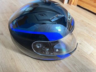 Přilba na motorku - 5
