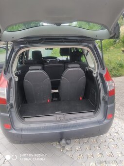 Renault Grand Scénic II 2.0 99kw LPG do 2034. - 5