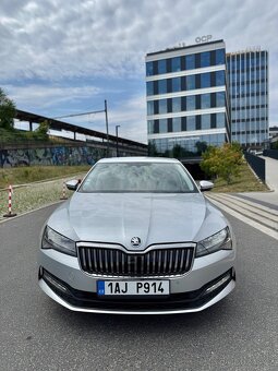 Škoda Superb 2020 rok 2.0 tdi automat - 5