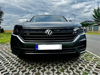 Volkswagen Touareg, R-Line V6,Taž,Masáž,Pano,Záruka,DPH - 5