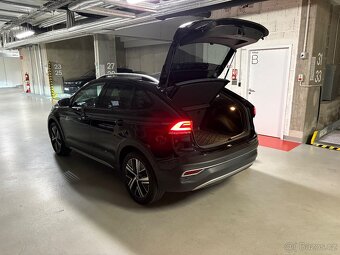 Volkswagen Taigo 1.5 TSI DSG/ČR-1. maj./záruka/servis/28 tkm - 5