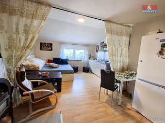 Prodej bytu 2+kk, 50 m², Sokolov, ul. Nádražní - 5