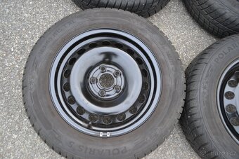 NOVÝ zimní komplet Š.Fabia IV/VW Polo,S.Ibiza-185/65R15 - 5