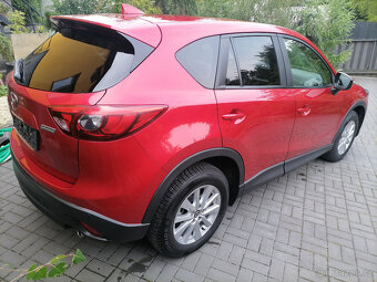 Mazda CX-5 2.0i121kw94600kmR9/2015-prodáno - 5