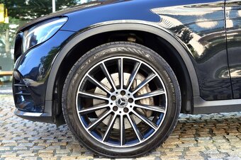 Mercedes-Benz GLC 250d AMG 4 matic, CZ, odpočet DPH - 5