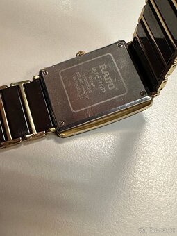 RADO hodinky diastar 160.0282.3 - 5