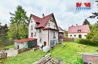 Prodej chalupy, 170 m², Kovářská, ul. Černopotocká - 5