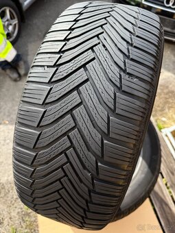 Zimní pneu 225/50/17 Michelin Alpin 6 - 5
