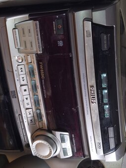 Věž PHILIPS FV 850C / 22 a FVB P78 - 5