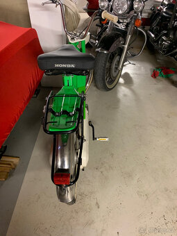 Honda Camino 1978 - 5
