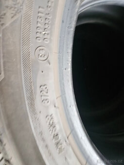 205/55R17 95V XL Polaris 5 BARUM - 5
