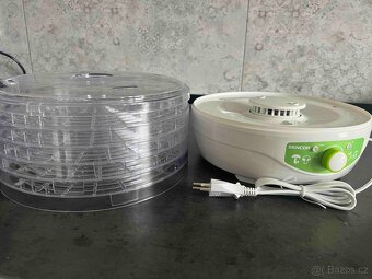 Sušička ovoce Sencor SFD 790WH bílá - 5