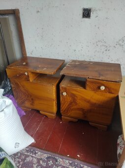 Staré skříně - 5
