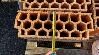 Vložka stropní Heluz MIAKO - 5