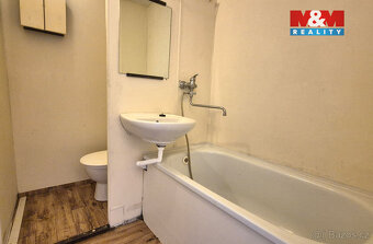 Pronájem bytu 1+kk, 22 m², Most, ul. M. G. Dobnera - 5