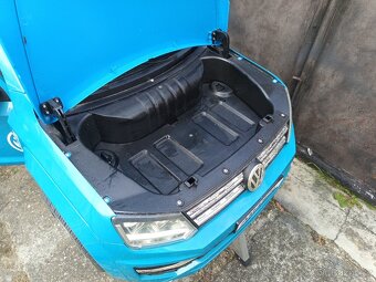 Dětské auto na 12V zn.Volswagen Amarok. - 5